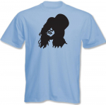 Slash T-s&auml;rk Guns And Roses Music Top Tee S