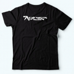 Aphex Twin Richard David James Unisex T-s&auml;rk Br&auml;nd S