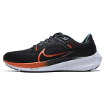 Nike Air Zoom Pegasus 40 mustad turvaoranžid meeste tossud khakiv&auml;rvi s&uuml;gavdžungel FQ8723-010 44