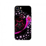 Star telefoni&uuml;mbris iPhone'ile Samsung Galaxy Redmi Xiaomi Oppo OnePlus Note SA 7 8 9 10 11 12 13 14 20 21 22 23 53 54 Pro Max Plus Ultra TPU Soft iPhone 6 or 6S