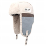 Sobiv v&auml;rviga Bomber M&uuml;ts Meeste Slouchy Cap Naiste Talvine Paks Soe K&otilde;rvakaitse M&uuml;ts Outdoor Skullies Beanies kohv