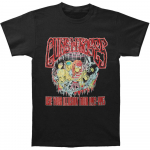 Guns N Roses Illusion Monsters Unisex T-s&auml;rk S