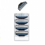 3 Blade 4PCS meeste raseerimiskassetid Raseerimiskassett