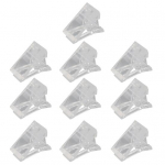 Igap&auml;evane manik&uuml;&uuml;ri pigistatav klamber Praktiline peen loominguline