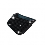 Unikaalne autohoidik, kivimustriga kerged autotarvikud