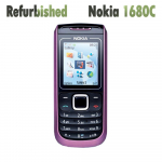 Renoveeritud Nokia originaal Nokia 1680 classic mobiiltelefon No charger must