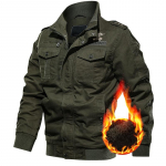 Meeste talve fliisjoped, sooja kapuutsiga, paks v&auml;lisriided, meeste mitme taskuga s&otilde;jav&auml;ejope Parkas Hombre, suur suurus 6xl M