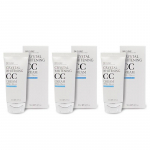 3W CLINIC &ndash; Crystal Whitening Natural Tone-Up CC kreem SPF50+ PA+++ 50mL (3 Valikud) 3PCS