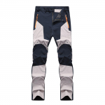 (SU)Snow Fashion veekindlad meeste t&ouml;&ouml;riided &otilde;hukesed sirged p&uuml;ksid XXL must