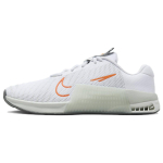 Nike Metcon 9 Valge Ere Mandariin Meeste Tossud Heleh&otilde;be DZ2617-101 40.5 white