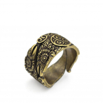 P&otilde;hjamaade m&uuml;toloogia Viking Retro T&auml;iesti sobivad Vares&otilde;rmus meeste s&otilde;rmuseehted Opening is adjustable