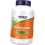 Echinacea, Echinacea 400, Now Foods (71128036) 250vcaps