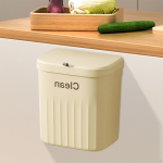 Kompaktne kaanega k&ouml;&ouml;gikompostikast &ndash; ruumis&auml;&auml;stlik siseruumide j&auml;&auml;tmelahendus