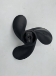 Paadi propeller 7 3/8x5 3/8 sobib Tohatsu p&auml;ramootorile 3,5 hj 3 labaga alumiiniumist 7,375x5,375 TAL3738x538RH
