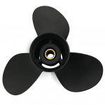 Paadi propeller 11,1x13 sobib Tohatsu p&auml;ramootorile 40HP-60HP 3 labaga alumiiniumist 13 hambaga OEM NO: 3T5B64527-1 11 1/8x13 TAL31311.1x13RH