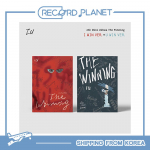 [Ettetellimine] IU [The Winning] I win ver.