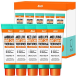 Arkay Living Mint Chak Toothpaste, 110g, 5 pieces