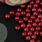 8 mm Round Pearls Beads ehted k&auml;ev&otilde;rud kaelakeed ripatsid k&otilde;rvar&otilde;ngad ja isetegemine -