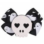 2/6 tk Halloweeni juukseklambrid peen t&ouml;&ouml;tlusega Halloweeni juuksepaelad armsad juuste aksessuaarid t&uuml;drukutele naistele F