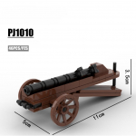 PJ1009-1010 keskaegne suurt&uuml;kiv&auml;e orelip&uuml;stoli ehitusplokk laste m&auml;nguasi
