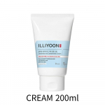 [ILLIYOON] Ceramide Ato Lotion 350 ml, 528 ml / Ato kontsentraatkreem 200 ml, 500 ml Cream 200ml