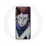 &Uuml;mbris Samsung Galaxy S20 Plus Hunter x Hunter Hisoka Morow Manga jaoks