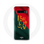 Samsung galaxy S10 &uuml;mbris Portugali lipp