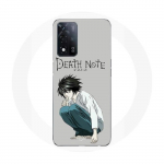 Oppo A93 5G 46 Case Anime Death Note Ryuzaki