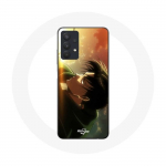 &Uuml;mbris Samsung Galaxy A32 5G Anime Attack jaoks Titan Levi Ackermanile