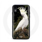 Iphone XS &uuml;mbris Cockatoo Papagoid