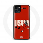 Iphone 11 pro max &uuml;mbris La Casa de Papel Lisboa