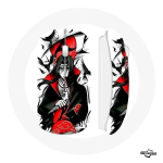 Juhtmeta hiir Itachi Uchiha Naruto