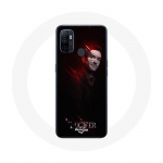 Oppo A53 &uuml;mbris Lucifer Series mustal taustal