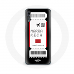 &Uuml;mbris Samsung galaxy P20 pro Lennupiletile Marrakech Maroko