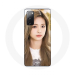 Coque pour Samsung Galaxy S20 FE TWICE Tzuyu Concept Photo