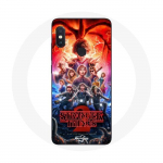 &Uuml;mbris Xiaomi Redmi Note 5 Pro Stranger Things plakati 2. hooaja jaoks