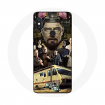 &Uuml;mbris Xiaomi Redmi Note 5 Pro jaoks Breaking Bad Heisenberg