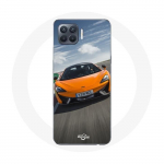 Korpus Oppo A93 Formula 1 McLaren Orange jaoks