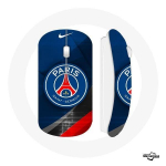 Juhtmeta hiir PSG Paris Saint Germaini logo