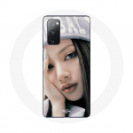 Coque pour Samsung Galaxy S20 FE Blackpink Lisa LALISA Solo Chanson Unique Poster