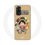 &Uuml;mbris Xiaomi Redmi Note 11 4G &uuml;heosalise Manga &otilde;lgk&uuml;bara piraatide jaoks