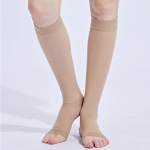 34-46MMHG 1 paar kompressioonsokid Naiste meeste s&auml;&auml;rekompressioonsukad M