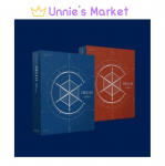 CIX Mini 2. album [HELLO 2. peat&uuml;kk. : Tere, kummaline koht] Random Ver.(Red),No poster