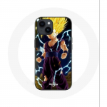 Coque pour Iphone 14 Dragon ball z Super SSJ2 Gohan - Maniacase