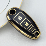 TPU auto nutika v&otilde;tme &uuml;mbris Suzuki Baleno Ertiga Ciaz Ignis Kizashi Swift SX4 S-cross Vitars kotikaitse tarvikud must