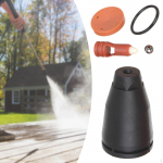 Dirt Blaster p&ouml;&ouml;rlev otsik 1/4 tolli p&ouml;&ouml;rlev turbo 71.8mm Replacement