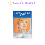 SHINEE KEY [I WANNA BE KEY] komplektialbum KiT ver.