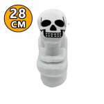 Skibidi WC Palus m&auml;nguasjad K&otilde;larman Plush Camara Kaamera Mees Palus Uus Skibidi Nuku t&auml;idisega M&auml;nguasi Skibidi T&auml;idisega Pehme M&auml;nguasi sinine lupiin