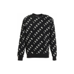 Jordan T&auml;hestiku Prindiga &Uuml;mmarguse Kaelusega Dressipluus Meeste Topp Must DX9174-010 M gray