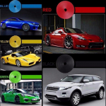 8M auto veoauto r&otilde;ngas rehvikaitse kleebis kummiriba punane rattarummu velje serva kaitse punane